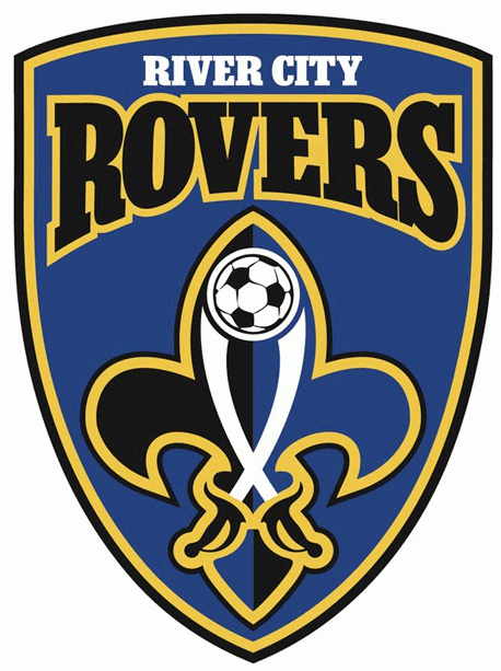 river city rovers 2011-pres primary Logo t shirt iron on transfers